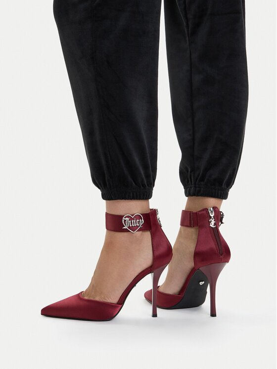 Juicy Couture Обувки на ток EO-LH24018-2A