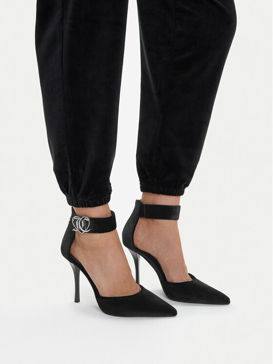 Juicy Couture Обувки на ток EO-S4S96733-01B