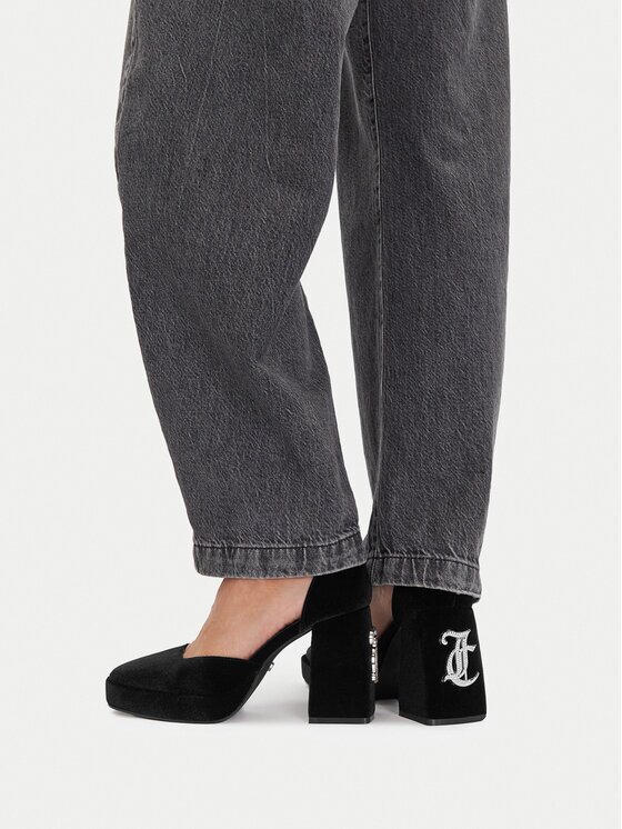 Juicy Couture Обувки на ток EO-W2SH59501A