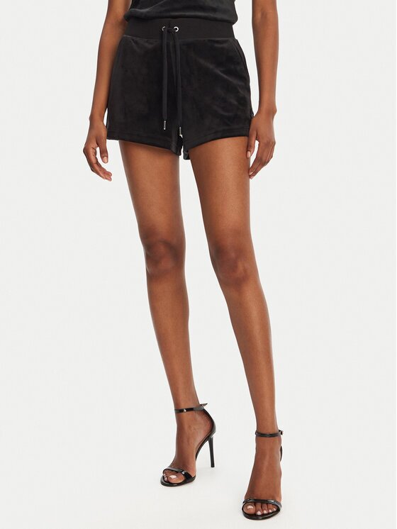 Juicy Couture Спортни шорти Eve JCBHS224801 Regular Fit