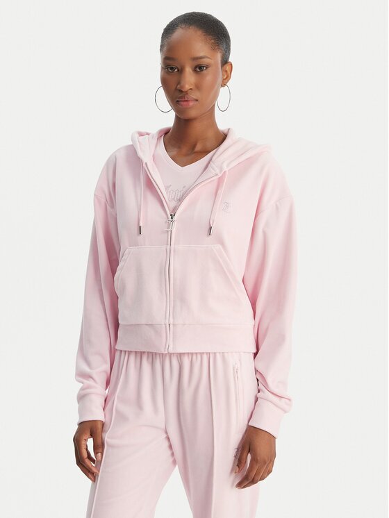 Juicy Couture Суитшърт Iccle JCWAS126304 Oversize