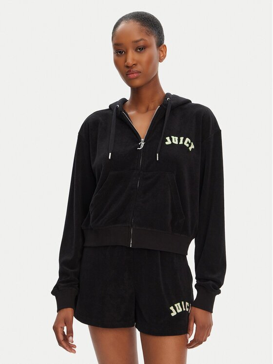 Juicy Couture Суитшърт Nala JCWAS125321 Oversize
