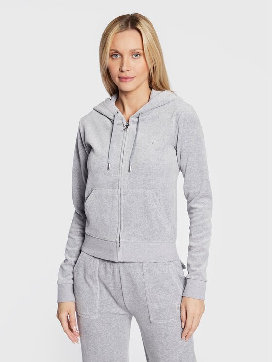 Juicy Couture Суитшърт Robertson JCAP176 Slim Fit