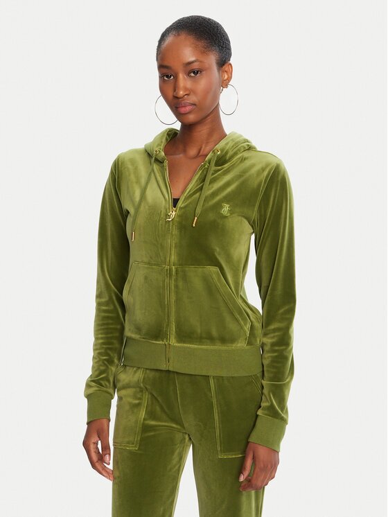 Juicy Couture Суитшърт Robertson JCAP176G Slim Fit