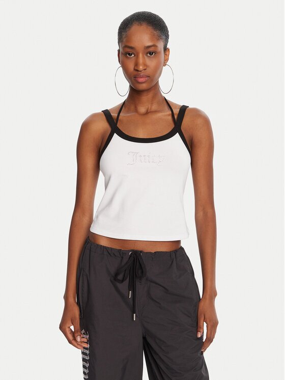 Juicy Couture топ Amira JCWCT225302 Slim Fit