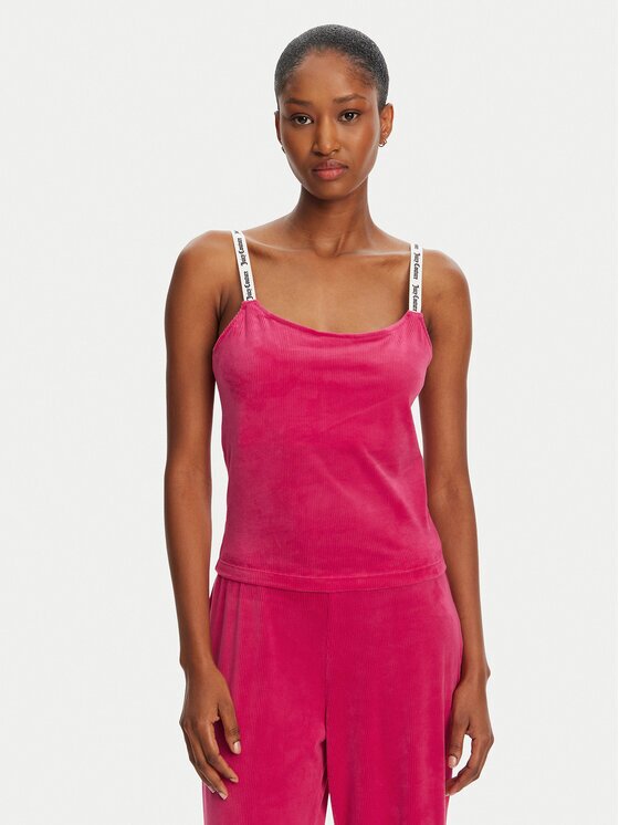 Juicy Couture топ Elina JCLCT125501 Slim Fit