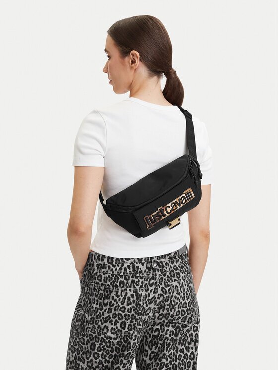 Just Cavalli Чанта за кръст﻿ 80QA4B21 ZSD81