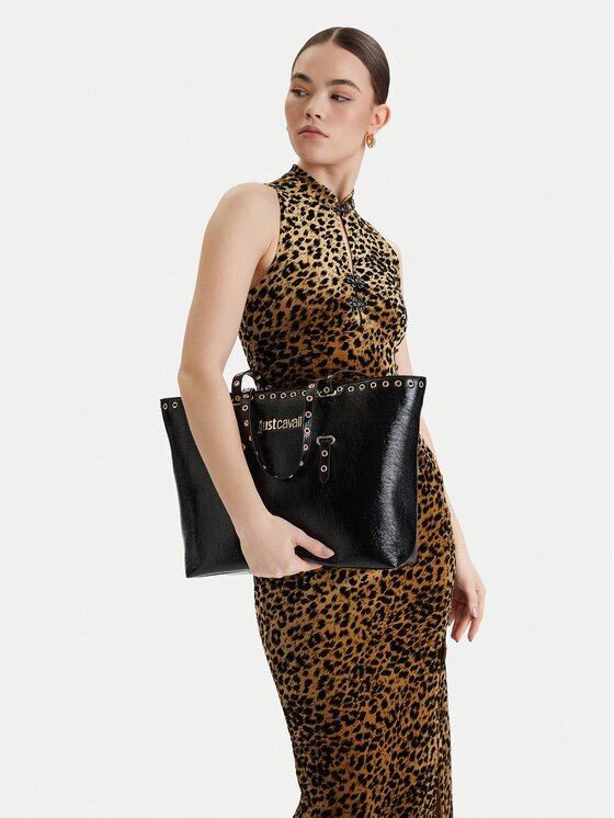 Just Cavalli Дамска чанта 80RA4BU1 ZSB81