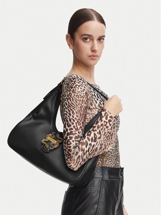 Just Cavalli Дамска чанта Iconic Snakes 81RA4BA4 ZSA89