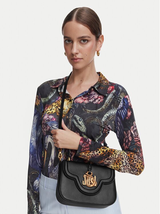 Just Cavalli Дамска чанта 81RA4BN4 ZS749