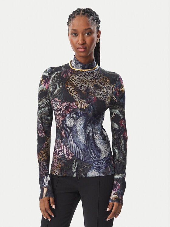 Just Cavalli Кардиган 81PAHE25 CJ112 Slim Fit