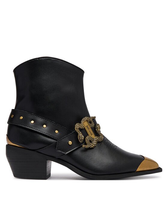 Just Cavalli Каубойски обувки 81RA3S56 ZPC30