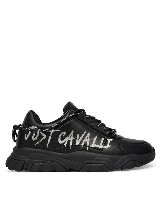 Just Cavalli Сникърси 80QA3SH1 ZPC21