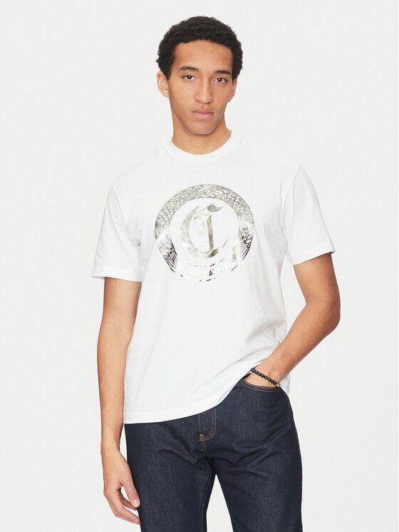 Just Cavalli Тишърт 78OAHT14 Regular Fit