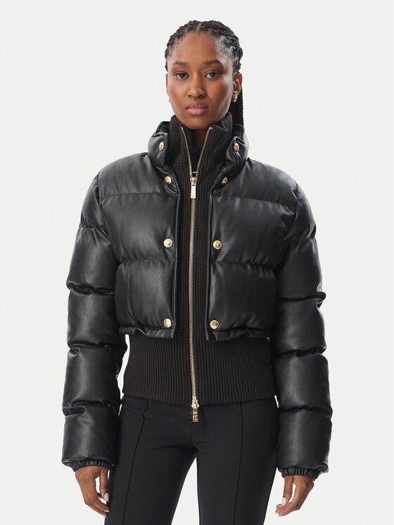 Just Cavalli Зимно яке 81PAS405 CNDU2 Regular Fit
