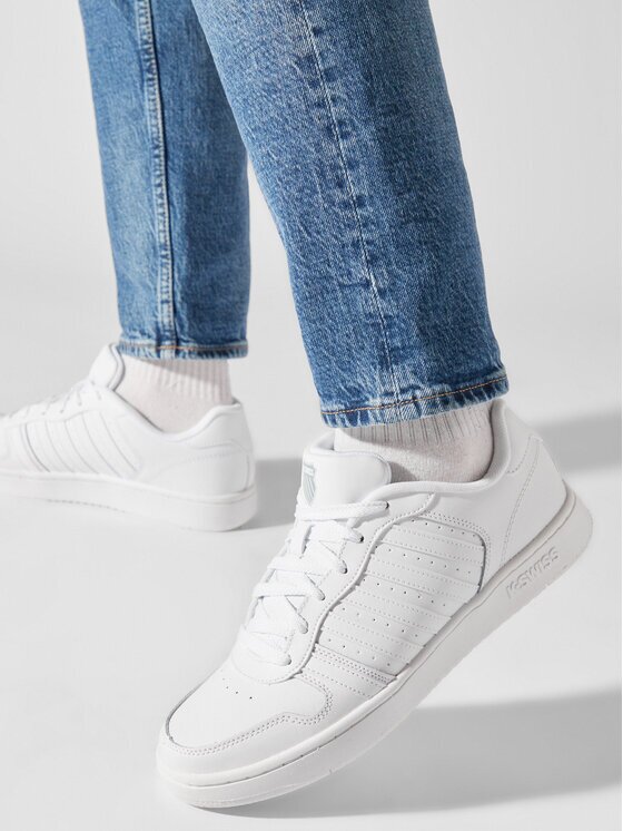 K-Swiss Сникърси Court Palisades 06931-117-M