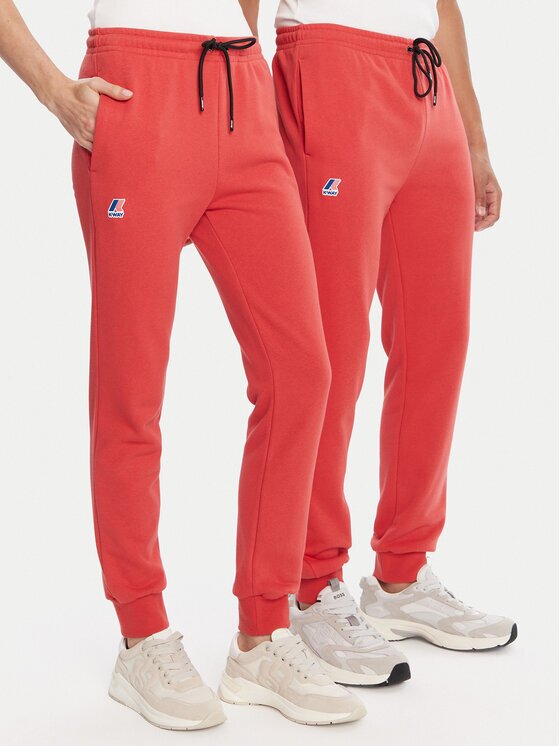K-way Долнище анцуг Bishop K31313W Slim Fit