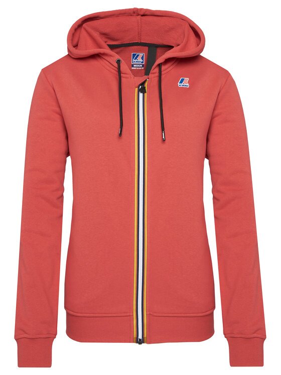 K-way Суитшърт Arnel K4115ZW Regular Fit