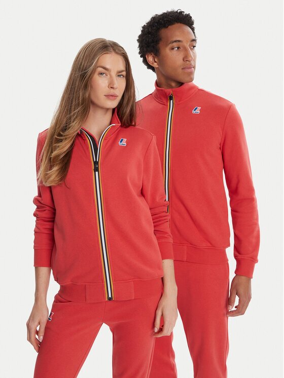 K-way Суитшърт Augur K41225W Regular Fit