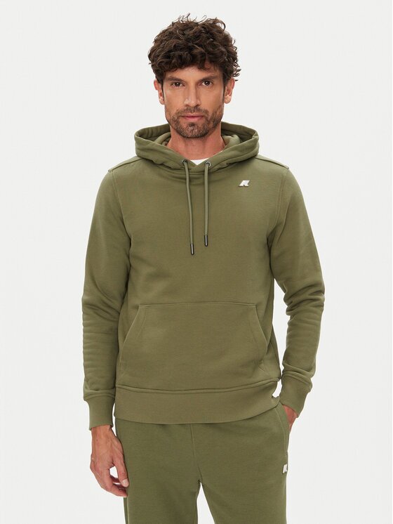K-way Суитшърт Barnie K31365W Regular Fit
