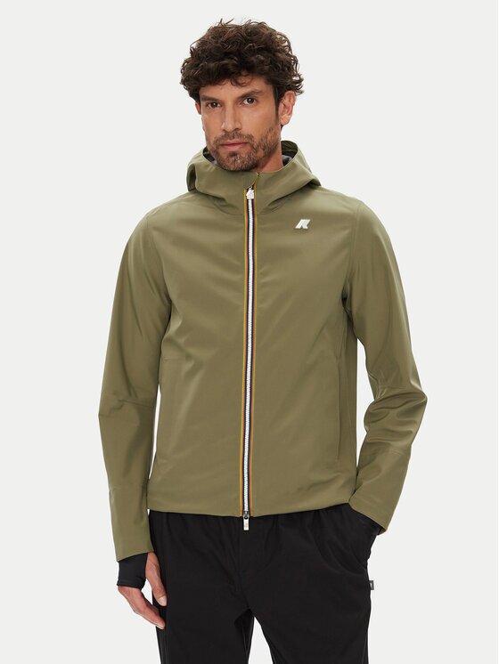 K-way Яке за дъжд Jacko K5123GW Regular Fit