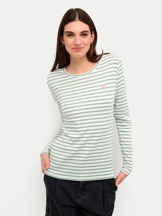 kaffe Блуза Liddy 10502821 Regular Fit