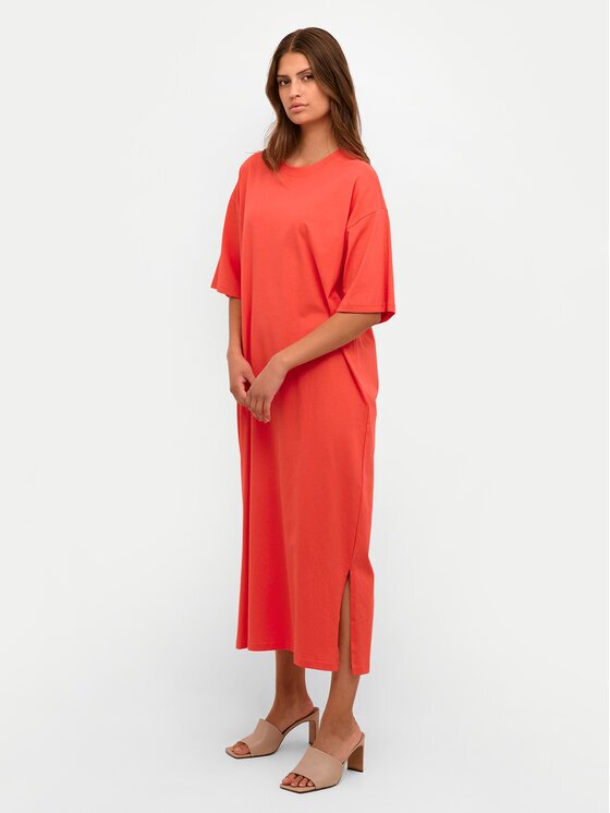 kaffe Ежедневна рокля Edna 10507351 Loose Fit