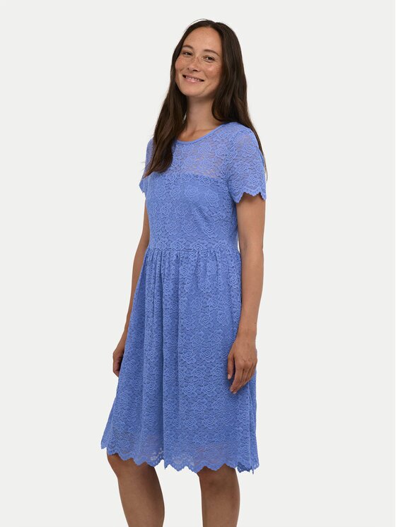 kaffe Лятна рокля Karen 10508535 Regular Fit