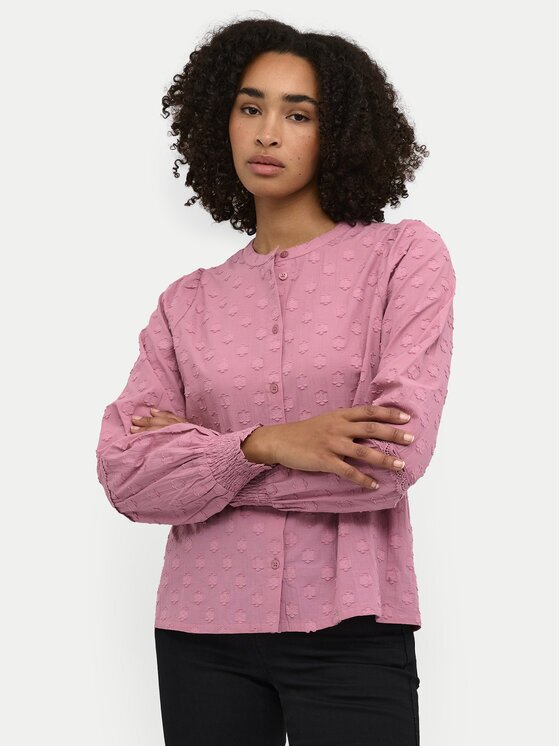 kaffe Риза Enya 10509091 Regular Fit