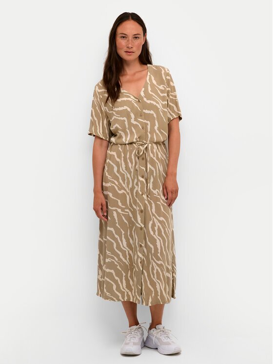 kaffe Рокля тип риза Tara 10507379 Regular Fit