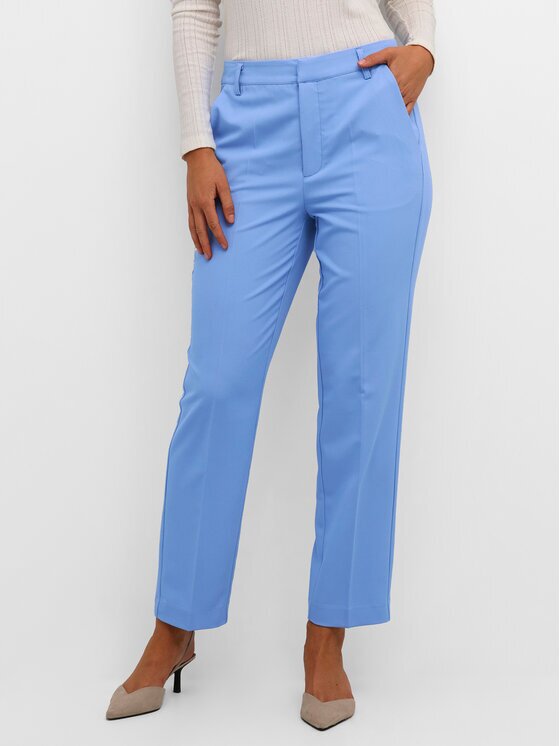 kaffe Текстилни панталони Sakura 10507770 Regular Fit