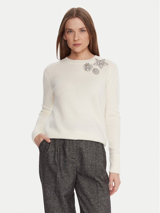 KAOS Пуловер RI1KT022 Regular Fit