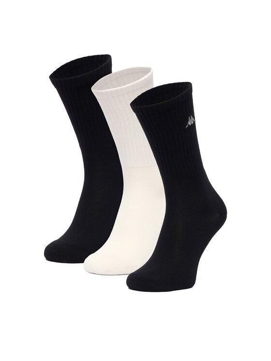 Kappa Дълги чорапи CEO_AS__008_W_AW25 (3 -PACK)