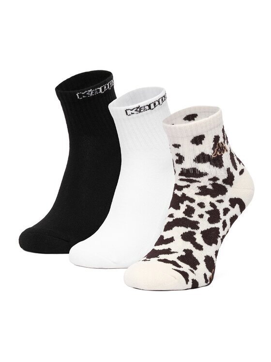 Kappa Дълги чорапи CEO_AS__009_Z_AW26 (3 -PACK)