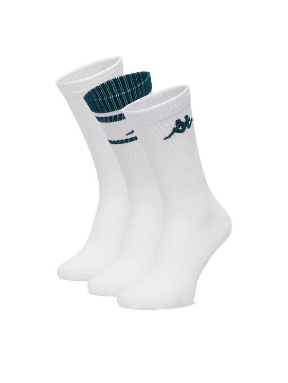 Kappa Дълги чорапи CEO_KR_SUPERT_SS26(3-PACK)