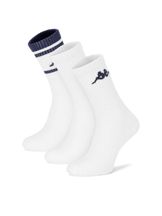 Kappa Дълги чорапи KR_ANKLE_AW26 (3-PACK)