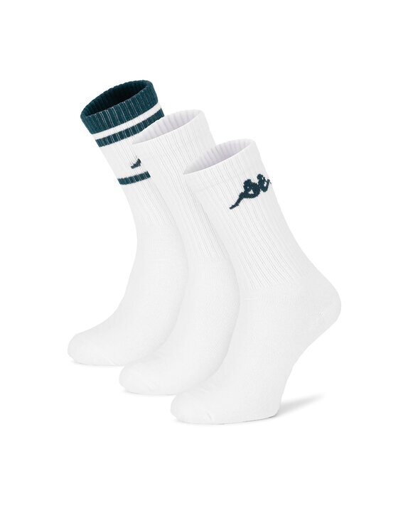 Kappa Дълги чорапи KR_SUPERT_AW26 (3-PACK)