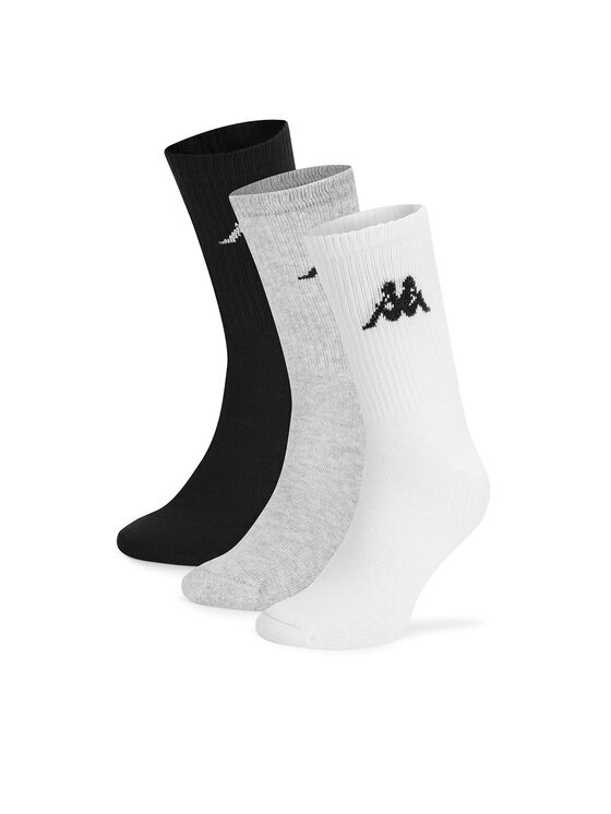 Kappa Дълги чорапи Z4448_AW24 (3-PACK)