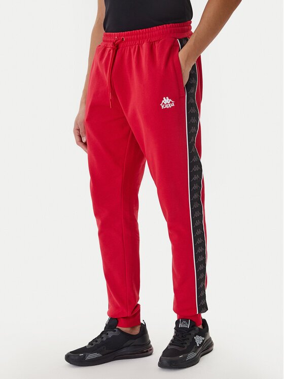 Kappa Долнище анцуг Banda Alanz 3 321Y8FW Comfort Fit