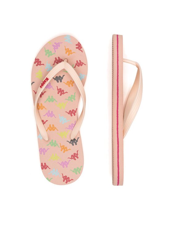 Kappa Джапанки 351C22W Pink Soft - Fuchsia Fragola - Pink Fuchsia
