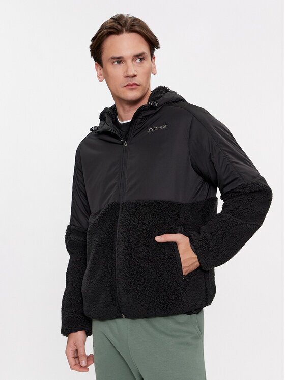 Kappa Преходно яке Logo 331E2RW Regular Fit