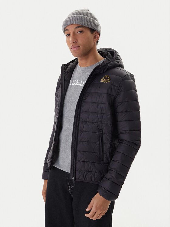 Kappa Преходно яке Logo Astrom 34243TW Regular Fit