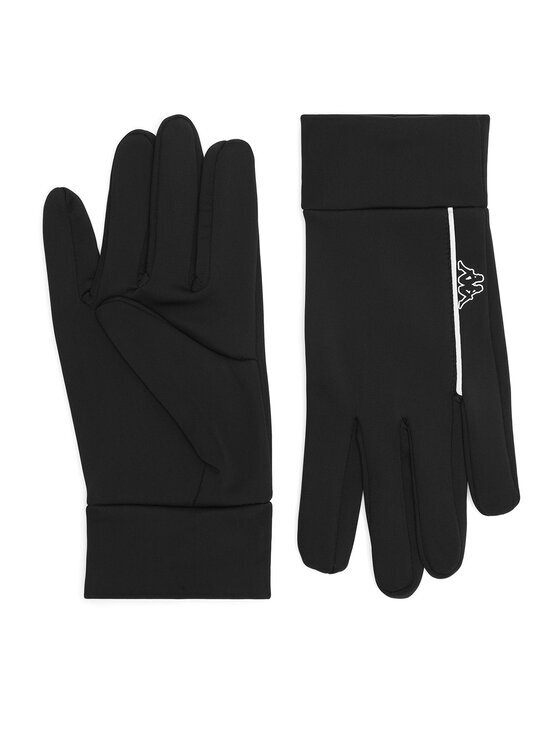 Kappa Ръкавици KAP-U6-001-AW24 Черен
