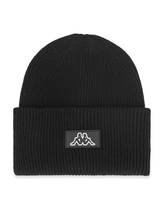 Kappa Шапка KAP-U3-001-AW24 Черен