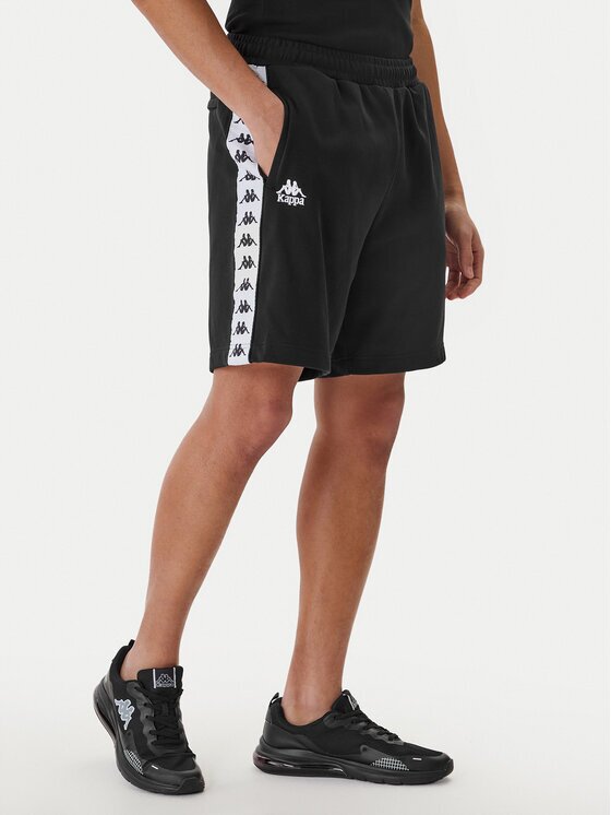 Kappa Спортни шорти Banda Oviedo 351S77W Comfort Fit