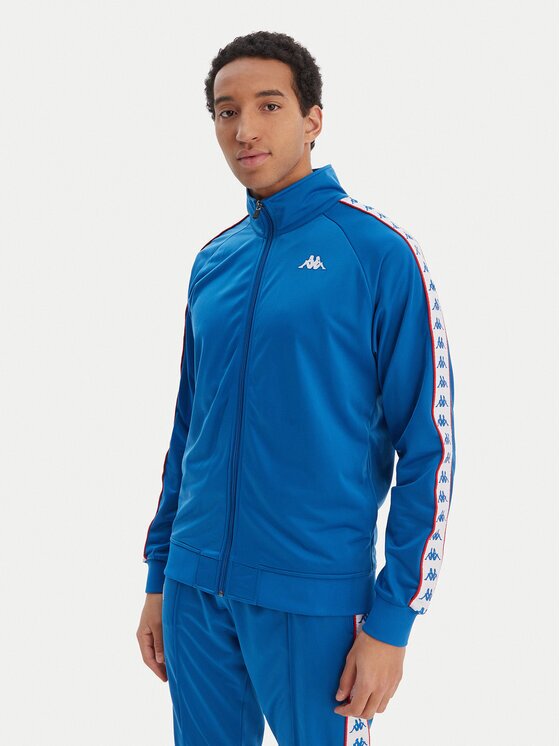 Kappa Суитшърт 301EFU0 Regular Fit