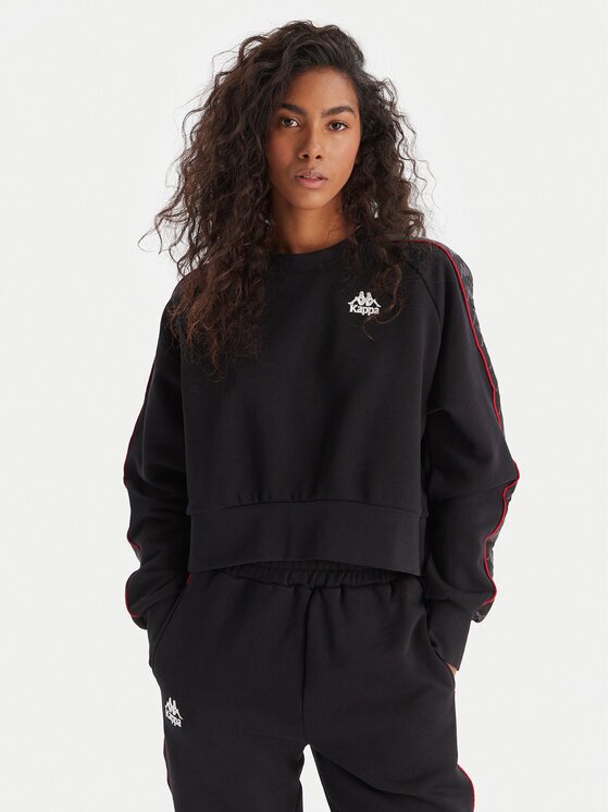 Kappa Суитшърт 222 Banda Marbella 2 311U1TW Regular Fit