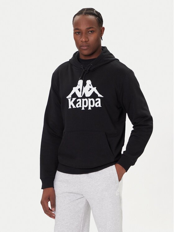 Kappa Суитшърт Malmo 3 341M43W Regular Fit