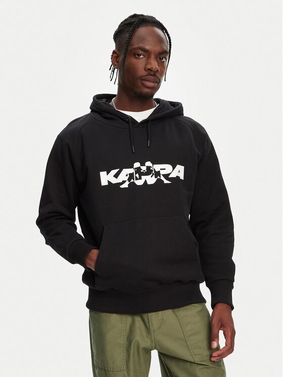 Kappa Суитшърт Nhayma 341V57W Regular Fit