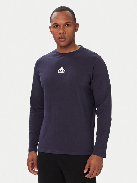 Kappa Тениска с дълъг ръкав 382J2RW Regular Fit